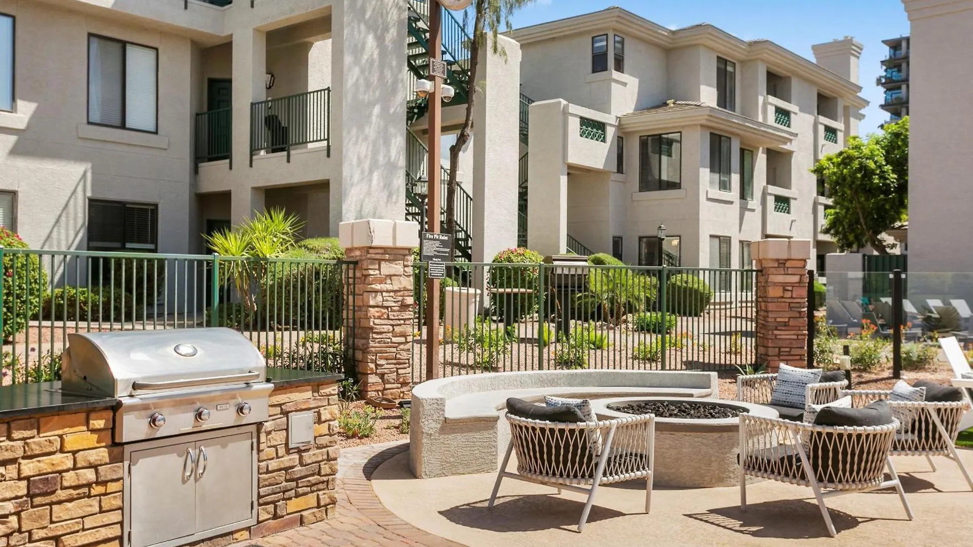 Cozysuites At Kierland Commons With Pool#15 Scottsdale Appartement